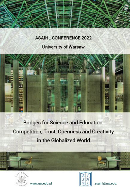 BOOK OF ABSTRACTS, PAPERS & INFORMATION